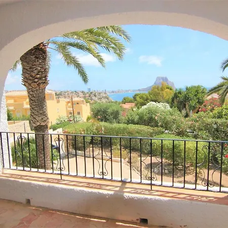 Villa Maryvilla 0220 Calpe