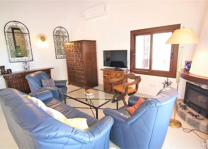 Villa Maryvilla 0220 Calp