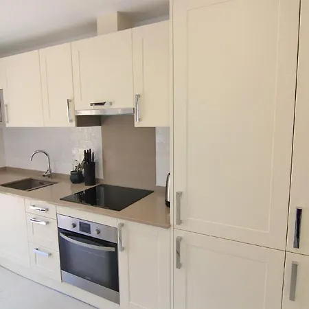 Maryvilla 0220 Vila Calpe