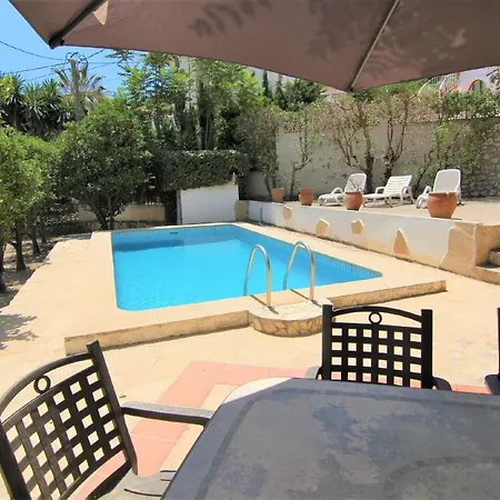 Maryvilla 0220 Villa